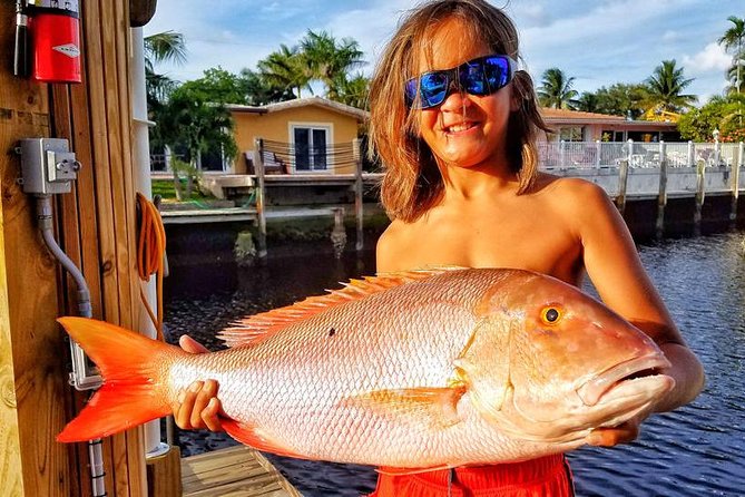 Miami Big Game Deep Sea Fishing Charter - Captain Mark the Shark and the crew: why the person at the helm matters