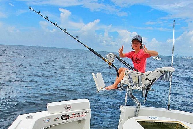 Miami Big Game Deep Sea Fishing Charter - Price check: $1,000 per group is about value, not just cost
