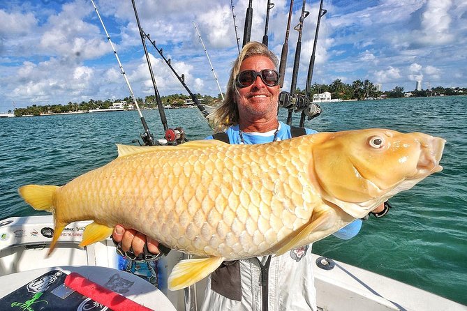 Miami Big Game Deep Sea Fishing Charter - Pickup at your hotel: the dock rule that can make or break the day