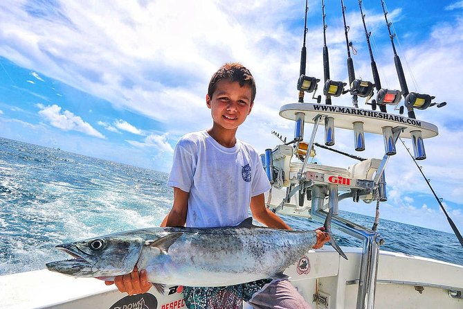 Miami Big Game Deep Sea Fishing Charter - Comfort and prep: what you should bring so the trip feels easy