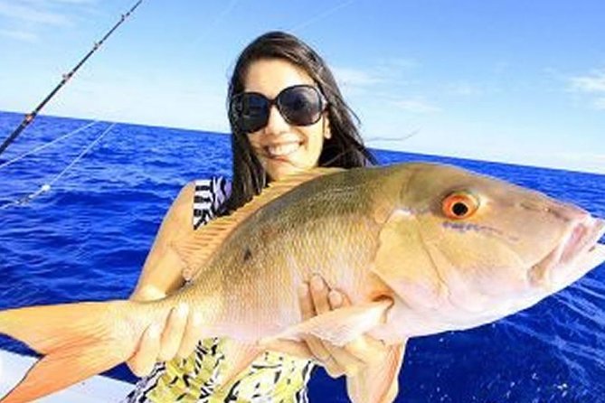 Miami Deep Sea Fishing Charters - South Beach to Government Cut: what each stop gives you
