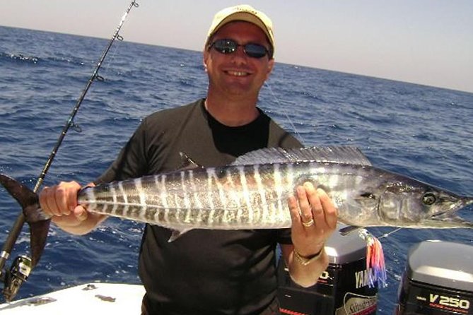 Miami Deep Sea Fishing Charters - Comfort and timing for 4, 6, or 8 hours on the water