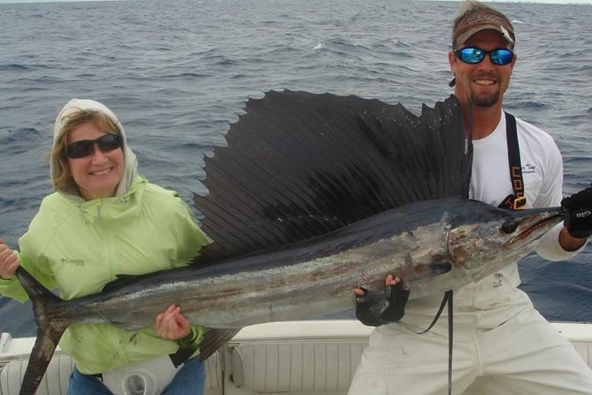 Miami Deep Sea Fishing Charters - Who this Miami fishing charter is best for