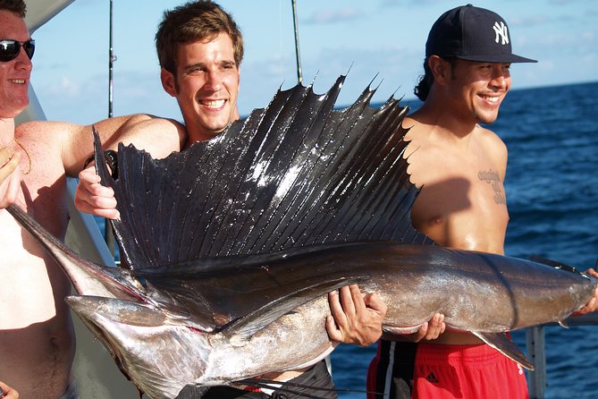 Miami Half Day Deep Sea Fishing Trip from Bayside Marketplace - Key things I’d bet on