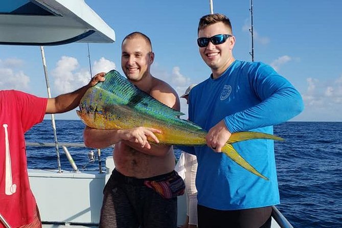 Miami Half Day Deep Sea Fishing Trip from Bayside Marketplace - Atlantic fishing lesson: tackle included and how help actually works