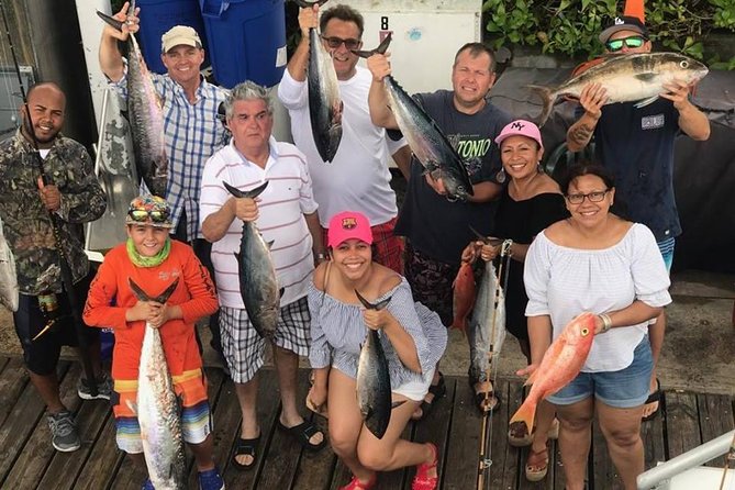 Miami Half Day Deep Sea Fishing Trip from Bayside Marketplace - Who should book this trip (and who should think twice)