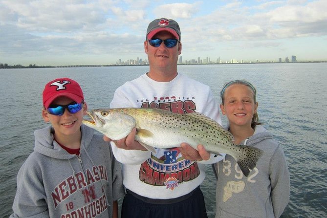 Miami Inshore Fishing Charters on Biscayne Bay - Gear, safety, and included licenses: fewer headaches, more fishing