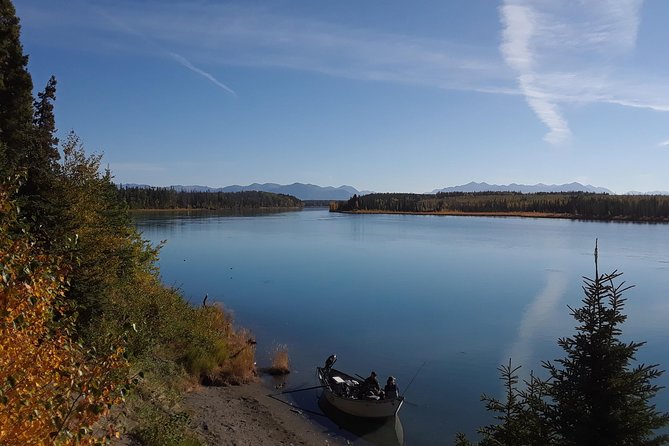 Middle Kenai River Full-Day Fishing Trip - First Light on the Middle Kenai: the 8-hour drift-boat format