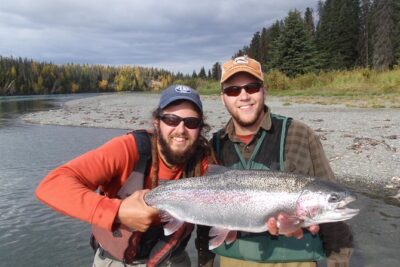 Middle Kenai River Full-Day Fishing Trip - Gear and safety: what’s included, what you supply, and why it matters