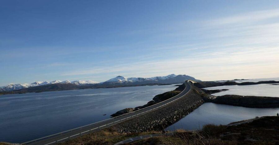 Molde: Atlantic Ocean Road and Tour of Bud Fishing Village - Key highlights you’ll actually feel
