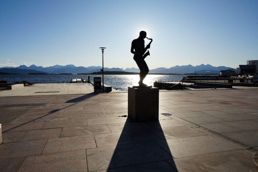 Molde: Atlantic Ocean Road and Tour of Bud Fishing Village - A 4-hour route that targets the best of Molde’s coast