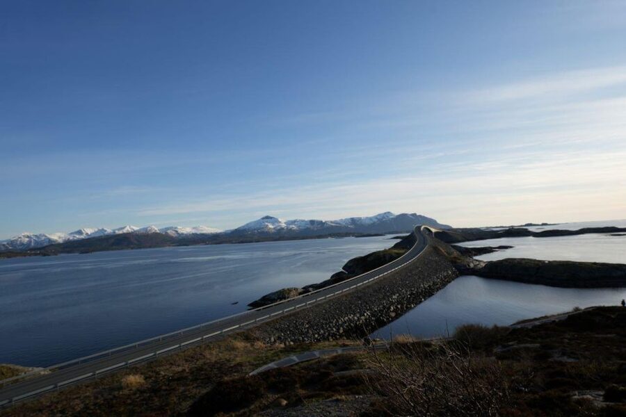 Molde: Atlantic Ocean Road and Tour of Bud Fishing Village - The Bud fishing village stop: charm on the surface, timing limits underneath