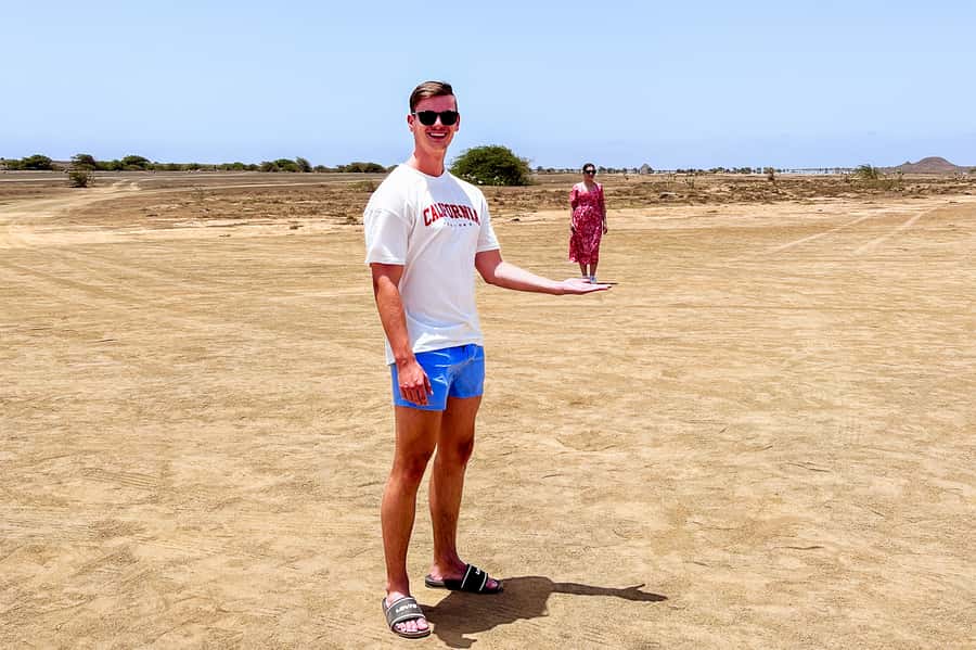 Murdeira: Sal Island Nature Reserve and Fishing Village Tour - Key highlights to look for