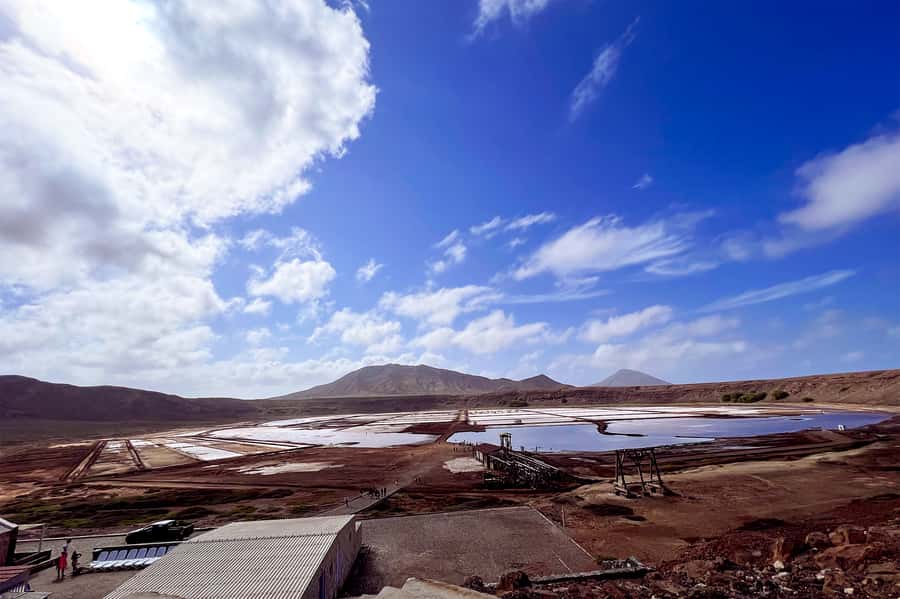Murdeira: Sal Island Nature Reserve and Fishing Village Tour - Buracona and Blue Eye: the stop where the island turns magical