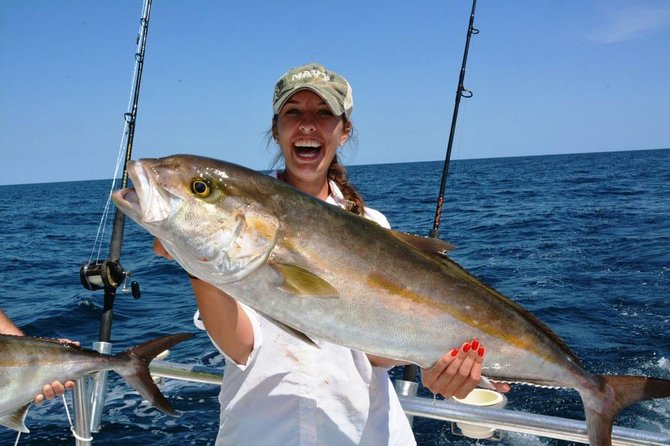 Nanje Fishing Trips Dubai - Key Highlights You’ll Feel From the First Minute