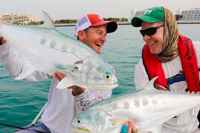 Nanje Fishing Trips Dubai - Why Dubai Deep-Sea Fishing Feels Effortless on a Private Yacht