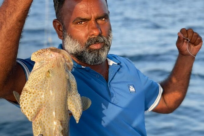 Nanje Fishing Trips Dubai - Price and Value: Is $369 Per Group Good in Dubai?