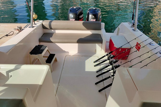 Nanje Fishing Trips Dubai - Who This Trip Suits Best (and Who Might Want a Different Plan)