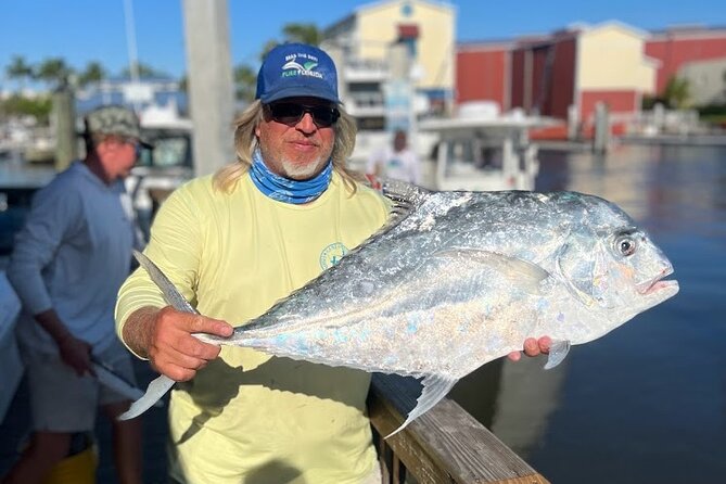 Naples 6 Hour Deep Sea Fishing - A 6-Hour Naples Charter That Centers on Fishing, Not Fuss