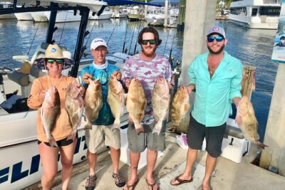 Naples 6 Hour Deep Sea Fishing - What You’re Really Paying For: Gear, Bait, Licenses, and Free Parking