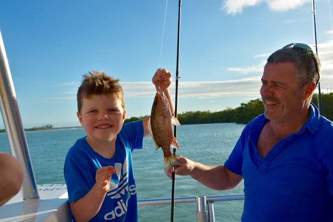 Naples Backwater/Calm Bay Fishing - Naples Backwater Fishing: Calm Water, Real Chances to Catch