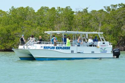 Naples Backwater/Calm Bay Fishing - Price and Value: What $145.59 Really Buys You