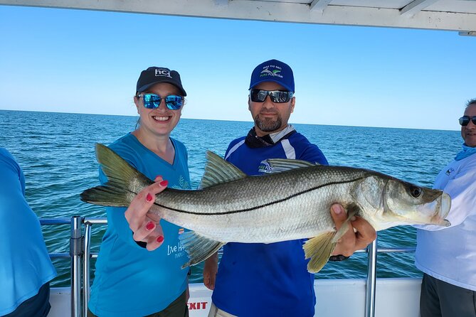 Naples Backwater/Calm Bay Fishing - Stop 3: Crayton Cove, Naples — The Final Push