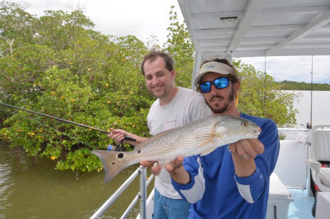 Naples Backwater/Calm Bay Fishing - Crew and Boat Experience: What the Best Days Have in Common