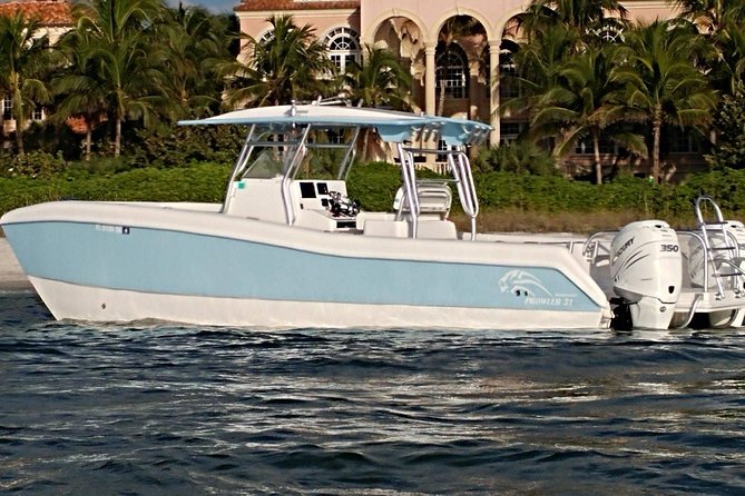 Naples Deep Sea Fishing Charters - Where you start: 13535 Vanderbilt Dr, parking, and a captain-led check-in