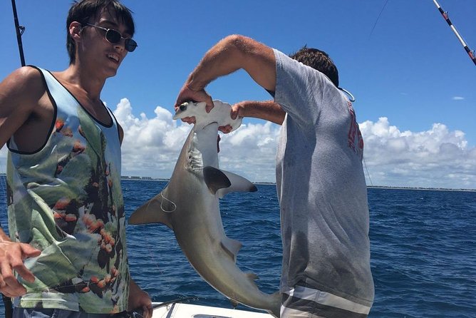 Naples Deep Sea Fishing Charters - Out to the Gulf of Mexico: why deeper water takes miles
