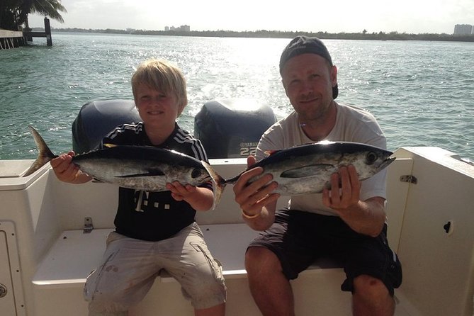 Naples Deep Sea Fishing Charters - What’s included: the fishing license + gear part you won’t want to handle yourself