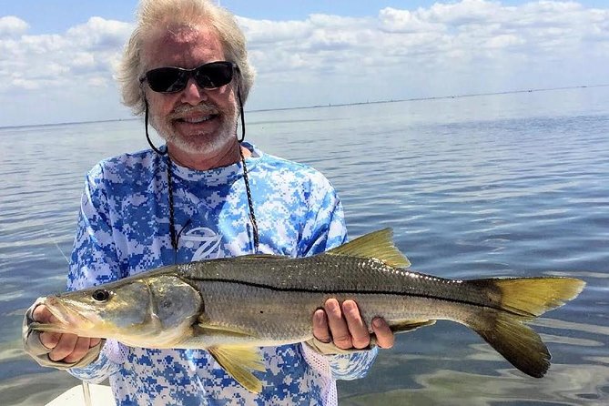 Naples Inshore Fishing Charters - Quick hits before you cast