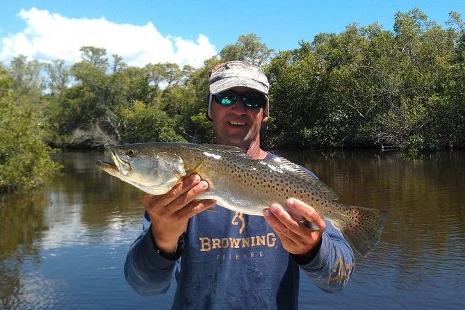 Naples Inshore Fishing Charters - Where you start in Naples: 1500 Danford St, easy to find and easy to leave