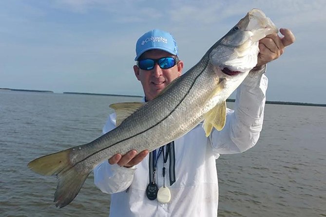 Naples Inshore Fishing Charters - What the Naples inshore experience feels like (and what to bring)