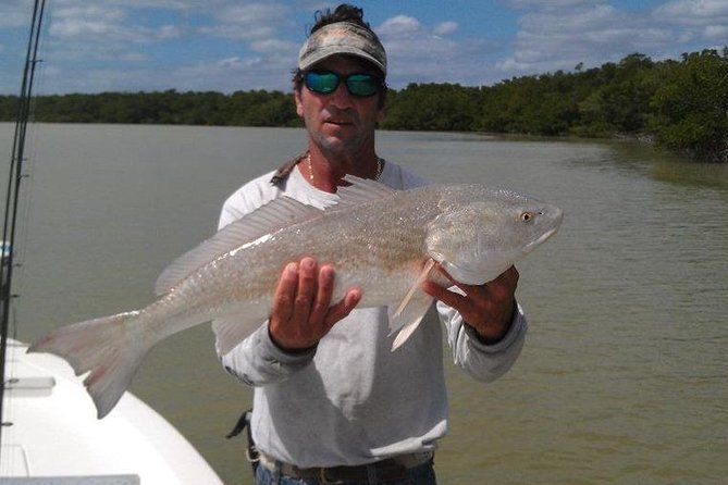 Naples Inshore Fishing Charters - Practical value: why $700 for up to 2 anglers can make sense