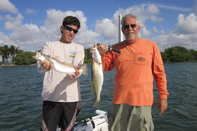 Naples Inshore Fishing Charters - Who should book this charter?