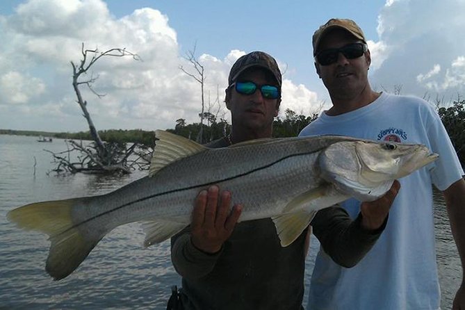 Naples Inshore Fishing Charters - How the inshore route works: Gordon Pass and seasonal shots like Dollar Bay