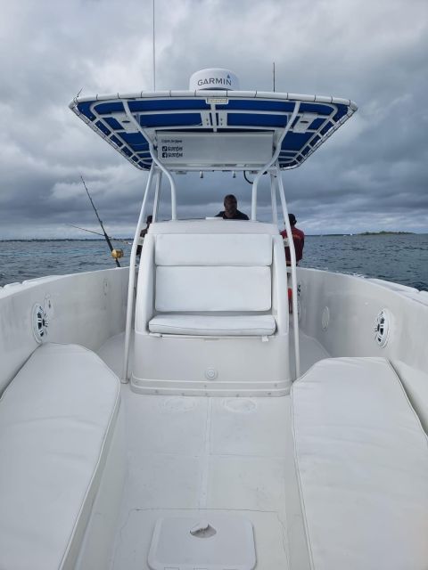 Nassau: Sport-fishing private charter . - Who this charter fits best (and who should skip it)
