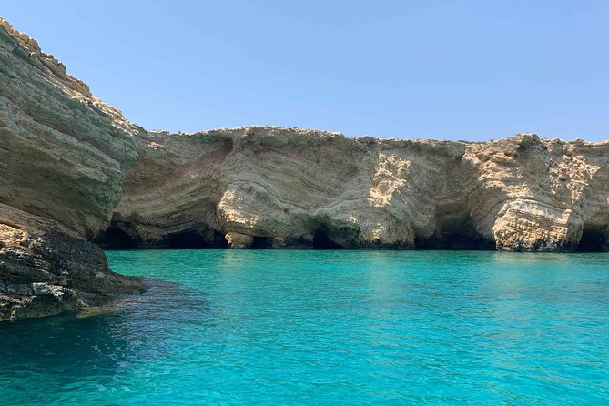 Naxos private fishing trips, lunch on board & island hopping - Key things to know before you go