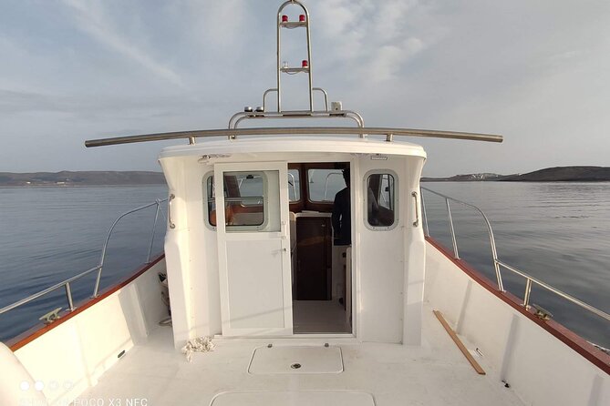 Naxos private fishing trips, lunch on board & island hopping - Snorkeling gear and SUP board: the sea-play bonus you’ll use