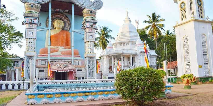 Negombo: Fishing Village Highlights Private Tour by Tuk Tuk - Riding Negombo by Tuk-Tuk, Not on a Schedule for Tourists