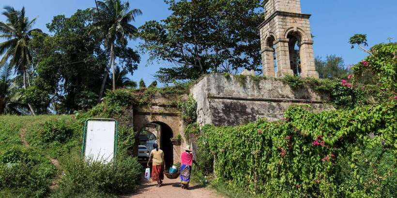 Negombo: Fishing Village Highlights Private Tour by Tuk Tuk - The Sweet King Coconut Drink: Small Refreshment, Smart Timing
