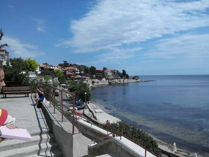 Nessebar: 4-Hour Boat Tour incl. Fishing, Lunch & Drinks - The audio guide for Nessebar Old Town (and why it’s more than background noise)