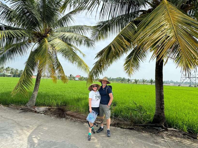 New Mekong Delta Nature 1Day: Bicycle-Kayak-Canoe & Fishing - The best value at $39: what you’re paying for