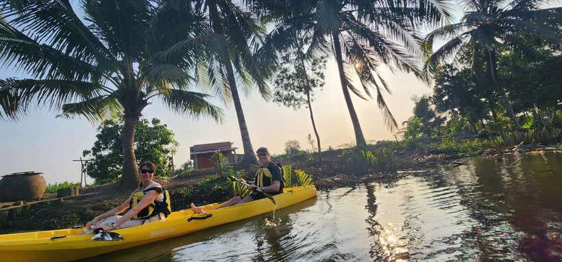 New Mekong Delta Nature 1Day: Bicycle-Kayak-Canoe & Fishing - Quick tips to make your day smoother