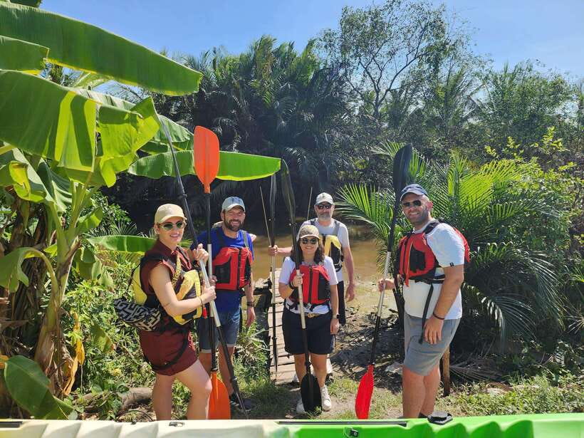 New Mekong Delta Nature 1Day: Bicycle-Kayak-Canoe & Fishing - Should you book this Mekong Delta day?