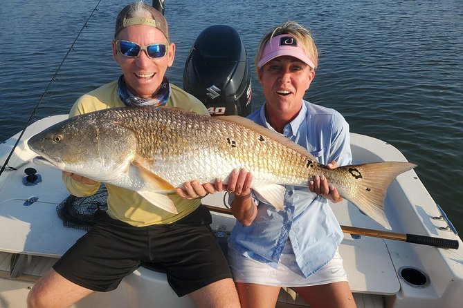 New Smyrna Inshore Fishing Charters - The 4-Hour Plan: Lighthouse Point Park, Smyrna Dunes Park, New Smyrna Beach
