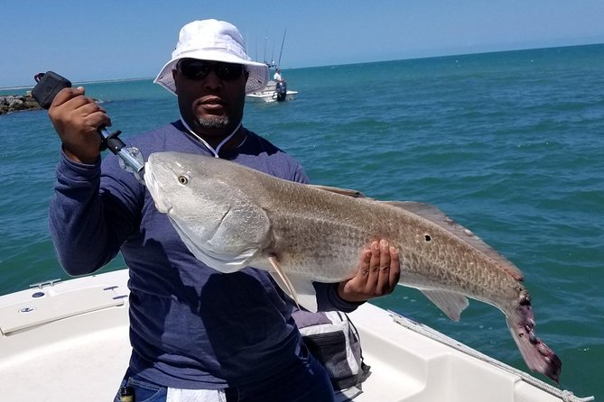 New Smyrna Inshore Fishing Charters - The Fish Factor: Redfish, Inshore Species, and Good Days vs Slow Days
