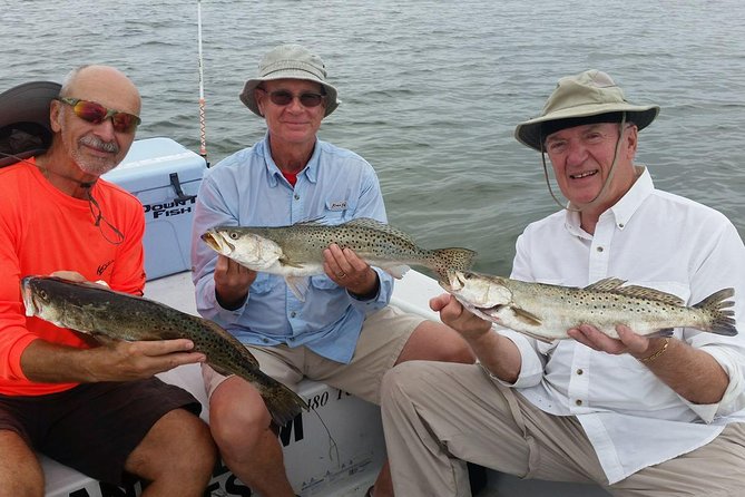New Smyrna Inshore Fishing Charters - Gear, Licenses, and Comfort: What’s Covered and What You Must Bring
