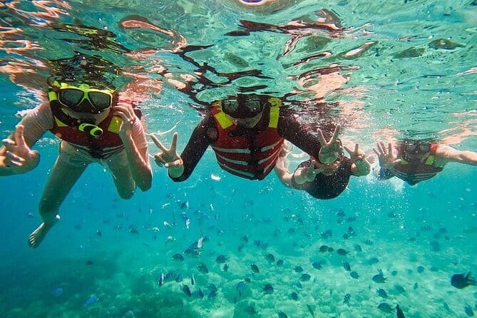 Nha Trang Bay Day Tour: Snorkeling, Fishing, BBQ Lunch & Relaxing - The BBQ Seafood Lunch: More Than Just a Break